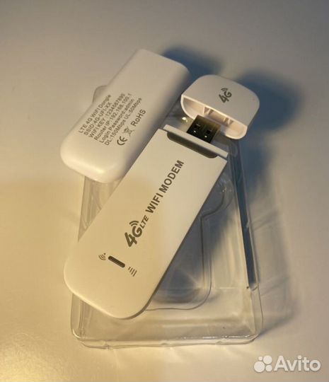 Модемы и роутеры 4g wi fi