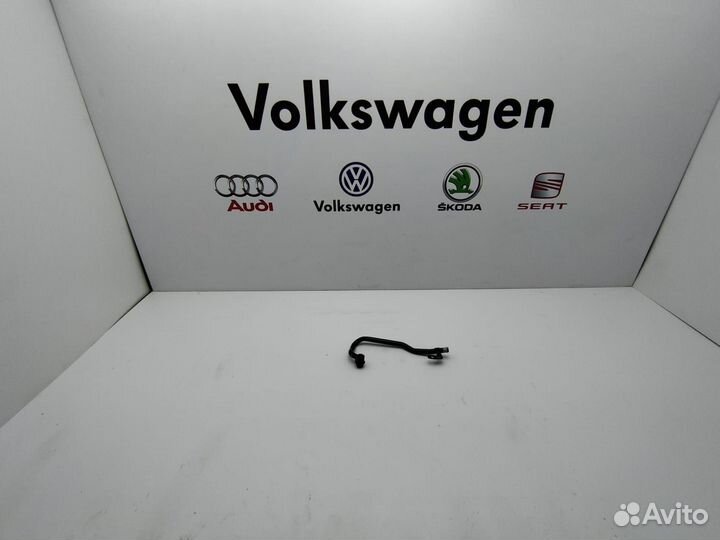 Патрубок ож VAG 04L121065AJ