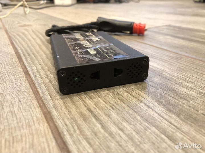 Инвертор 12-220В