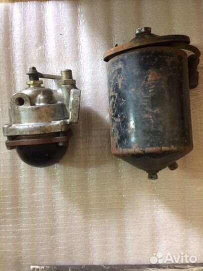 Газ 21 новый фильтр в сборе СССР