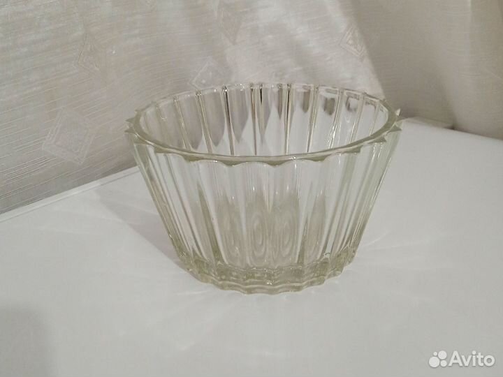 Ваза конфетница СССР