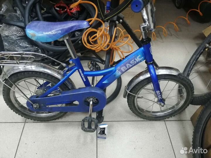 Вело ремонт