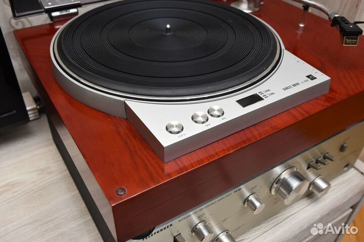 Victor JL-b44 Direct Drive Made In Japan