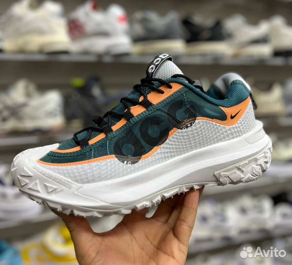 Кроссовки nike ACG Mountain fly low