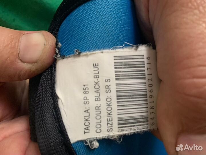 Нагрудник хоккейный Tackla