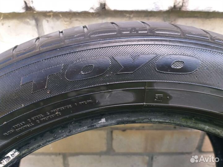 Toyo Tranpath MPZ 235/50 R18 101V