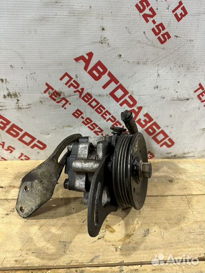 Насос гур daewoo matiz