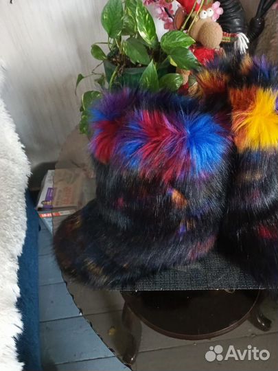 Унты женские 38 новые