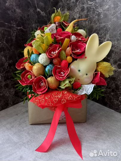 Съедобные букеты Подарок Букет 