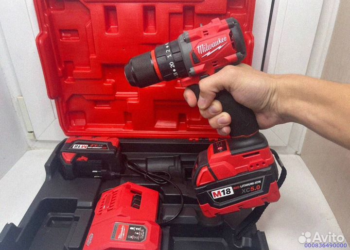 Шуруповерт качественный