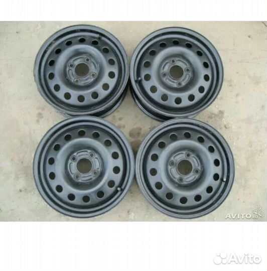 Р14 диски на ford fusion fiesta