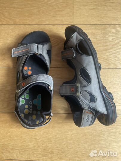 Сандали ecco 25,5 см