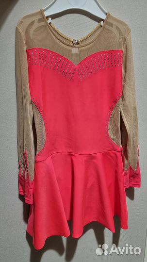 Купальник платье 122-128