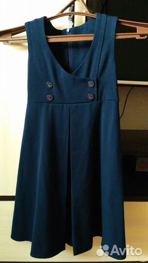 Платья школьное раз 134