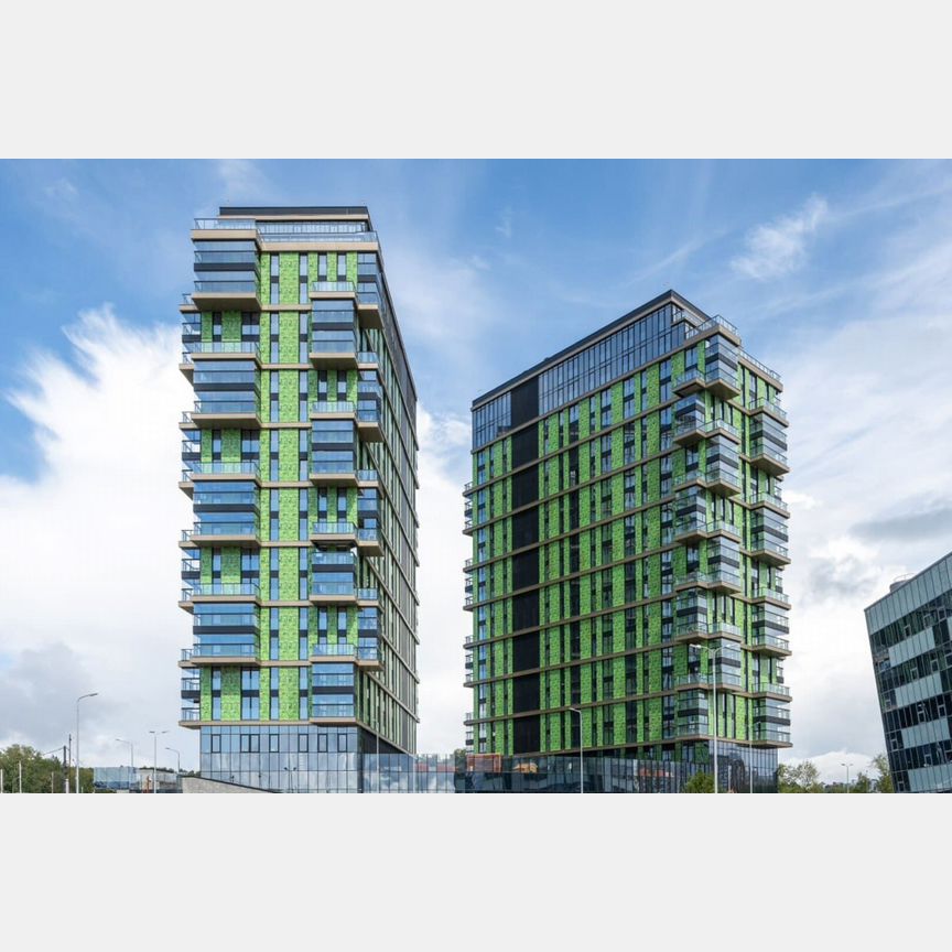 2-к. апартаменты, 64,8 м², 9/20 эт.