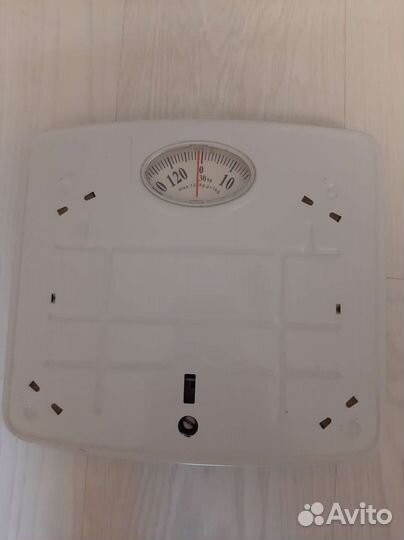 Весы напольные механические