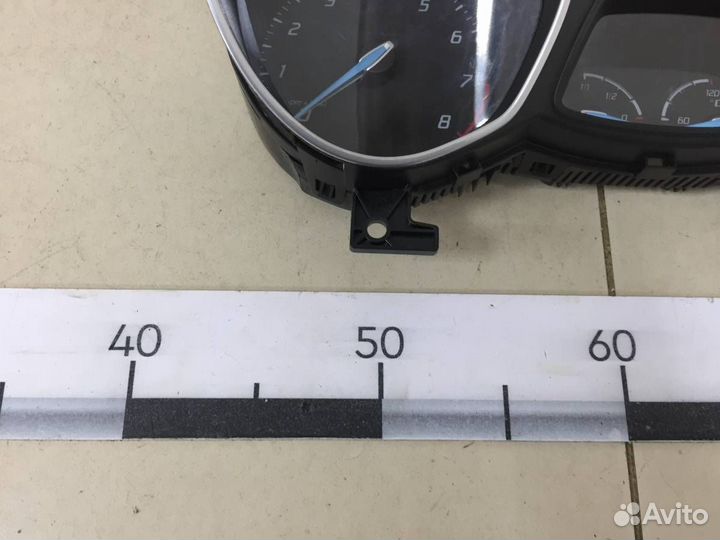 Панель приборов Ford Focus 3 2011