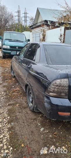 LADA Priora 1.6 МТ, 2008, 123 000 км