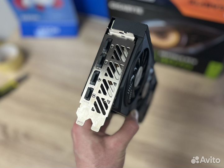 Как Новая Rtx 4070 12GB (Скупка/Трейд-Ин)