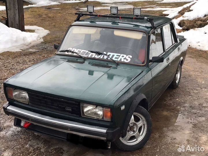 Сиденья ваз 2105