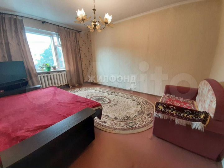 2-к. квартира, 56,4 м², 2/5 эт.