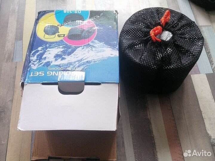 Набор кемпинговой посуды