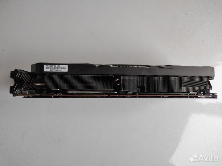 Видеокарта rx 6800 xt