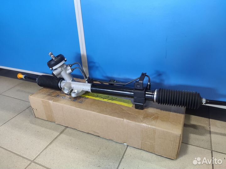 Рулевая рейка Солярис Рио