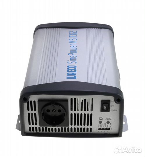 Инвертор Waeco MSI 1312 12в.-220 в. 2000 Вт