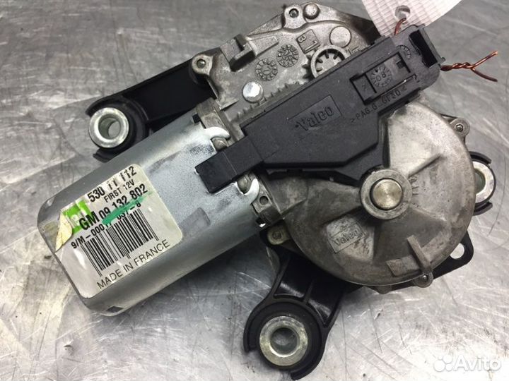 Моторчик стеклоочистителя задний Opel Meriva