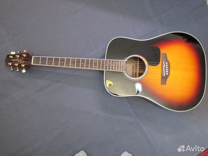 Акустическая гитара takamine GD51-BSB