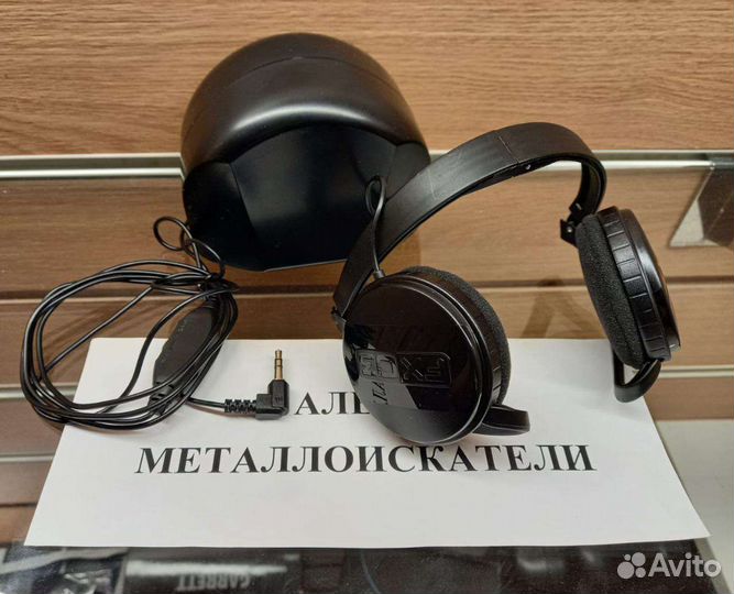 Наушники проводные FX03 от XP Deus