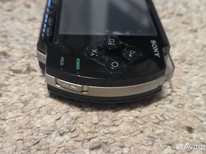 Игровая приставка Sony PSP 1004 (комплект)