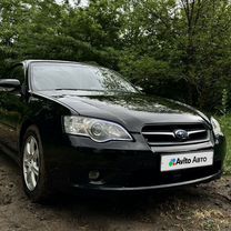 Subaru Legacy 2.5 AT, 2005, 290 000 км, с пробегом, цена 820 000 руб.