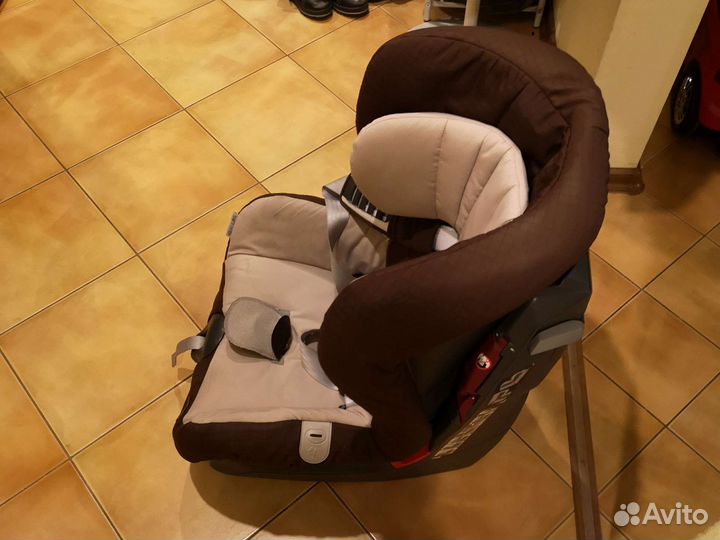 Детское автокресло britax romer king plus