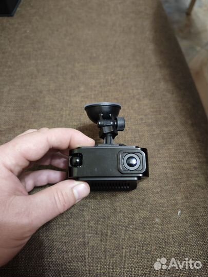 Видеорегистратор с радар детектором Neoline x cop