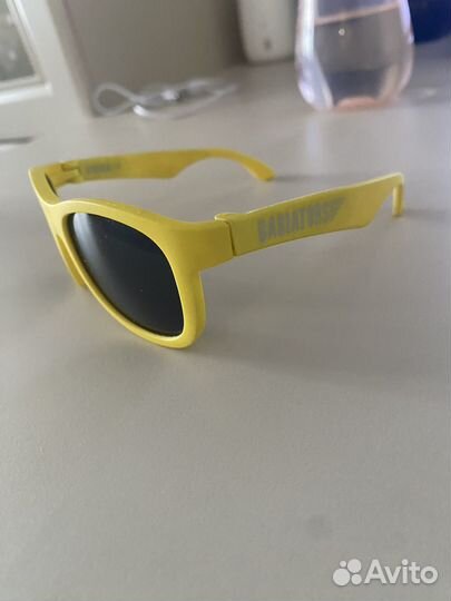 Детские очки солнцезащитные babiators 0-2