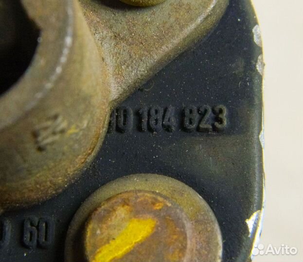 Карданчик рулевой Daewoo Nexia