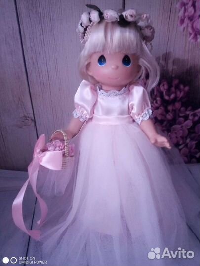 Новая Куколка-невеста