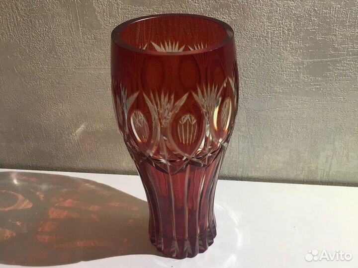 Вазы периода СССР