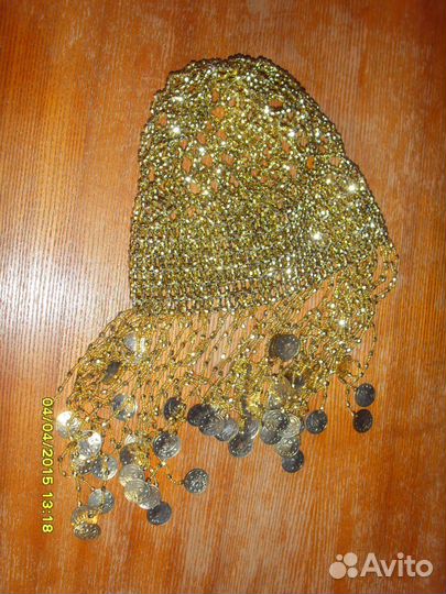 Шапочки для занятий восточными танцами