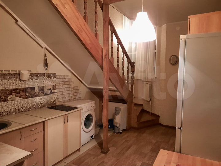 1-к. квартира, 36 м², 1/2 эт.