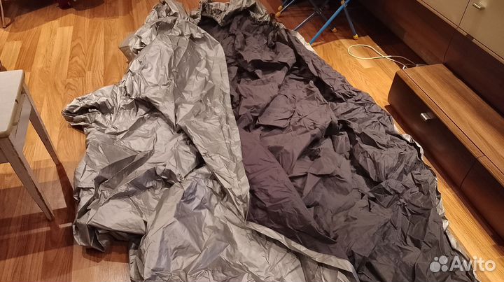 Тент чехол на автомобиль