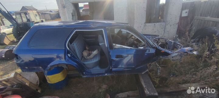 Honda Partner 1.5 AT, 2002, битый, 200 000 км