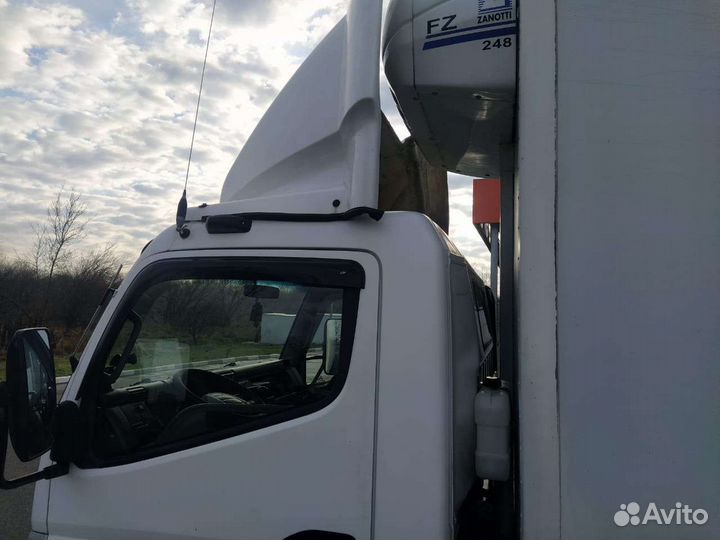 Mitsubishi Fuso Canter рефрижератор, 2013