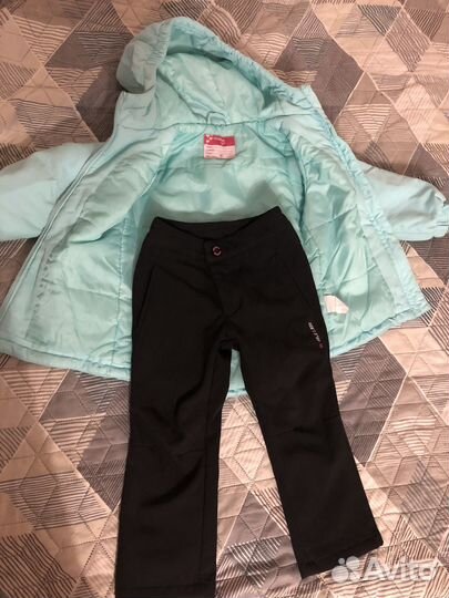 Детские вещи на девочку