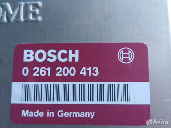 Мозги двс м50б25ту bmw bosch 413