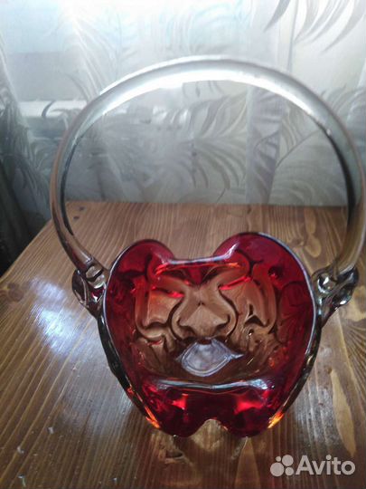 Фруктовница-конфетница, посуда СССР