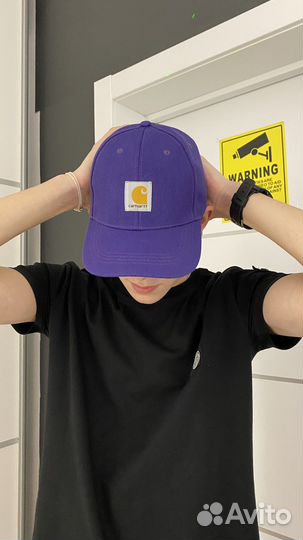 Кепка Carhartt