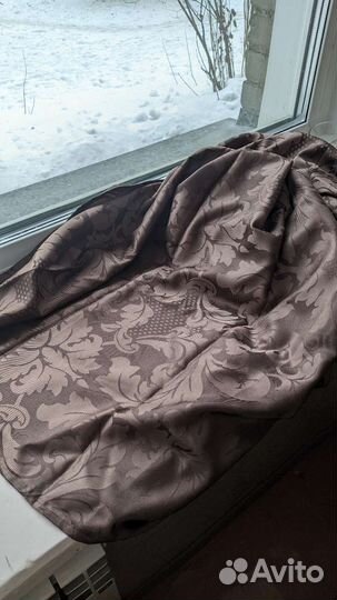 Ткани в ассортименте. Разные отрезы